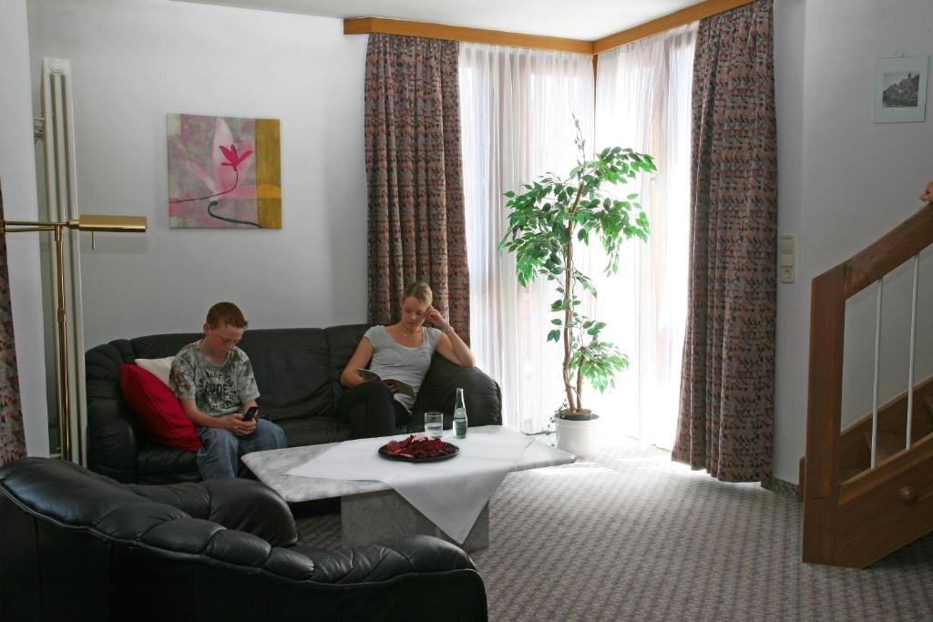 Hotel Mohren Ochsenhausen Zimmer foto
